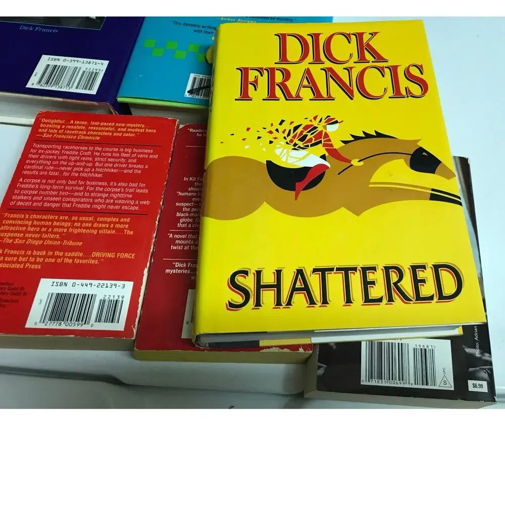 Putmans dick francis